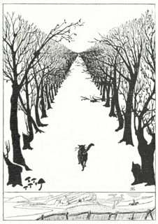 The Cat that Walked by Himself, 1897.  Creator: Rudyard Kipling.