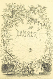 Danger, 1860.  Creator: Day & Son.
