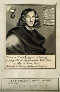 Anthony Colley (Colly), 1801. Creator: George Perfect Harding.