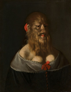 Barbara van Beck, approximately 1650. Creator: Unknown.