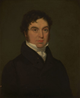 Matthew Chalmers, surgeon to the Beverley Dispensary, 1829. Creator: George Jackson.