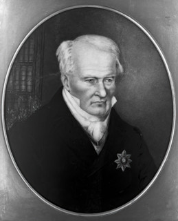 Friedrich Heinrich Alexander von Humboldt (1769-1859). Creator: Friedländer, Samuel (After).