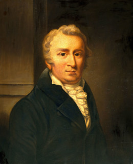 James Wilson. Creator: Alexander Pope.
