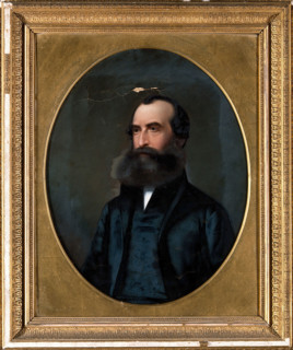 Thomas Hodgkin (1798-1866), physician and social reformer. Creator: John Burton & Sons.