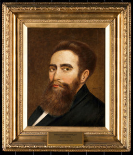 Wilhelm Conrad Roentgen, c1890. Creator: Unknown.