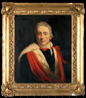 Sir Humphry Davy, c1840. Creator: Unknown.