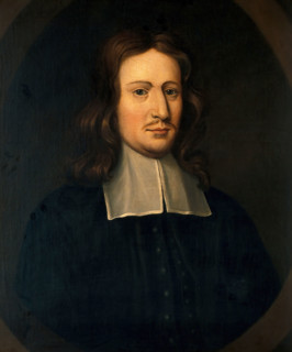 A man, designated as Sir Charles Scarburgh, c1640s. Creator: Unknown.