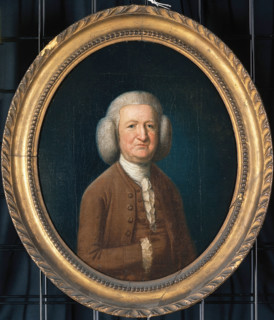 Peter Wells, surgeon to the Bristol Royal Infirmary,  before c1786. Creator: Unknown.