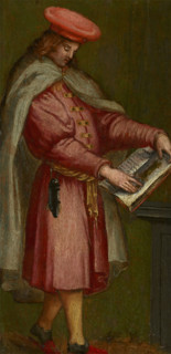 Saint Cosmas and Saint Damian, c16th century. Creator: Unknown.