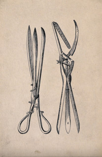 Surgical instrument. Creator: Unknown.