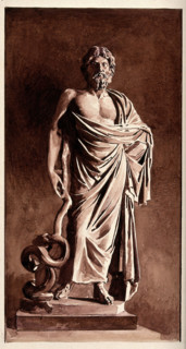 Aesculapius. Creator: Unknown.