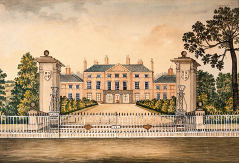 Hospital at Ipswich. Creator: Unknown.