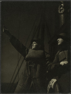Still from "Operational Height", 1942. Creator: Royal Air Force Fim Production Unit.