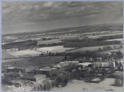 RAF Iver Heath, Iver, Buckinghamshire, 1942-1943. Creator: Unknown.