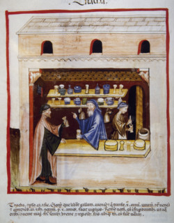 Thiriaque, 14th century.  Creator: Unknown.