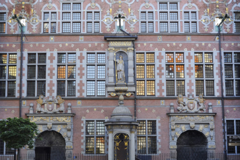 Great Arsenal, Gdansk, Poland, 17th centry (2015). Creator: Unknown.