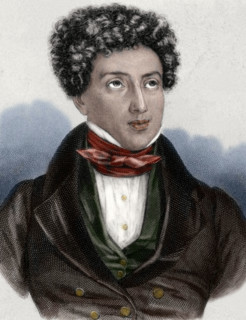 Alexandre Dumas (1802-1870), French writer, 19th century. Creator: Unknown.