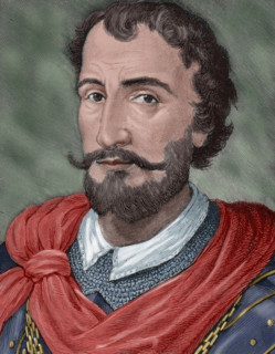 Diego Hurtado de Mendoza, (19th century). Creator: Unknown.