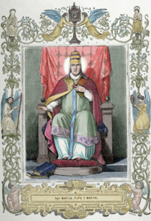 Maximus the Confessor, 1852.  Creator: Cibera.