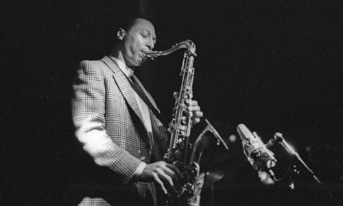 Ralph Moore, Ronnie Scott’s Jazz Club, Soho, London, March 1992. Creator: Brian O'Connor.