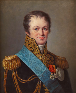 Portrait of Henri François Marie Charpentier (1769-1831). Creator: Anonymous.