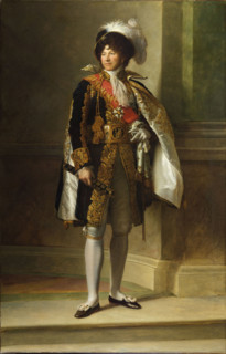 Portrait of Joachim Murat (1767-1815), c1805. Creator: Gérard, François Pascal Simon (1770-1837).