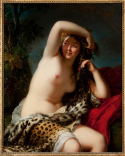 Bacchante, c1785. Creator: Vigée Le Brun, Louise Élisabeth (1755-1842).