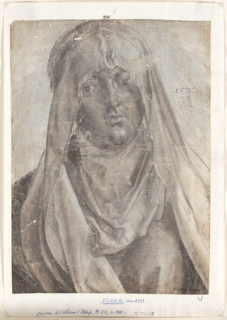 Saint Anne, 1522. Creator: Dürer, Albrecht (1471-1528).