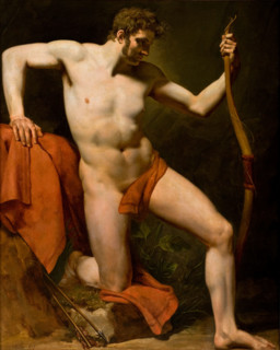 Philoctetes, 1807. Creator: Prud'hon, Pierre-Paul (1758-1823).