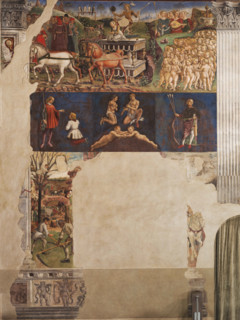May, 1469-1470. Creator: Francesco del Cossa (1436-1478).