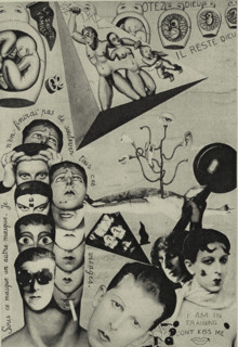 Aveux non avenus (Disavowed Confessions), 1930. Creator: Cahun, Claude (1894-1954).