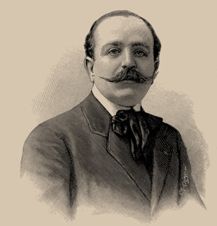 Robert de Pellevé de La Motte-Ango, marquis de Flers (1872-1927) , 1903. Creator: Anonymous.