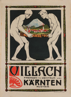 Villach - Kärnten, c1900-1910. Creator: Sencig, Pietro Antonio (1875-1952).