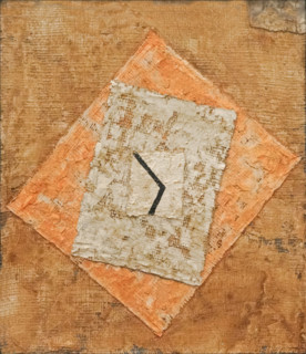 Time, 1933. Creator: Klee, Paul (1879-1940).