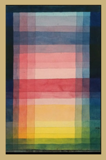 Architecture of the Plain, 1923. Creator: Klee, Paul (1879-1940).