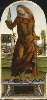 Tiberius Gracchus, c1494. Creator: Master of the Story of Griselda (active End of 15th cen.).