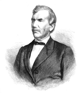 The late Dr. Livingstone, 1874. Creator: Unknown.