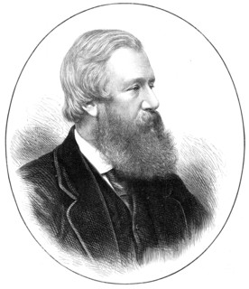 The late Mr. Shirley Brooks, 1874. Creator: Unknown.