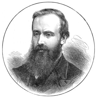 Parliamentary portraits: Mr. Burt, M.P. for Morpeth, 1874. Creator: Unknown.