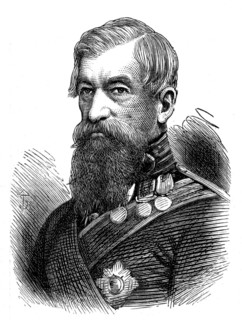 Sir Archdale Wilson, of Delhi, 1874. Creator: Unknown.