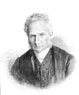 The late Dean Stanley, 1881. Creator: Unknown.