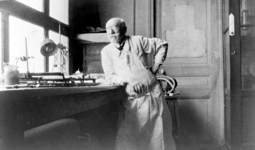 Marcel Eugène Émile Gley, 1925. Creator: Dryerre.