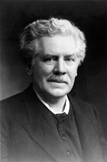 Magnus Gustav Retzius, 1908. Creator: Elliott & Fry.