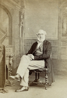 Henry Bence Jones, 1868. Creator: Ernest Edwards.