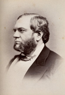 James Matthews Duncan, 1881. Creator: G Jerrard.