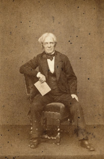 Michael Faraday. Creator: John Watkins.
