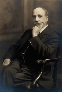 Sir Seymour John Sharkey. Creator: Lafayette.