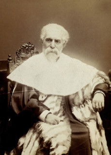 Manau (?), 1800-1899. Creator: Eugène Appert.