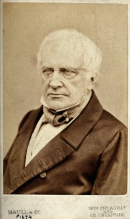 Sir William Lawrence. Creator: Maull & Co.