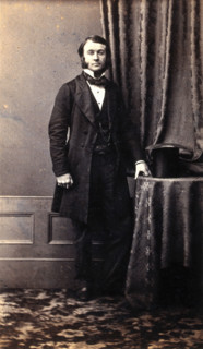 Henry Smith, 1854-1868. Creator: Mayer Freres.